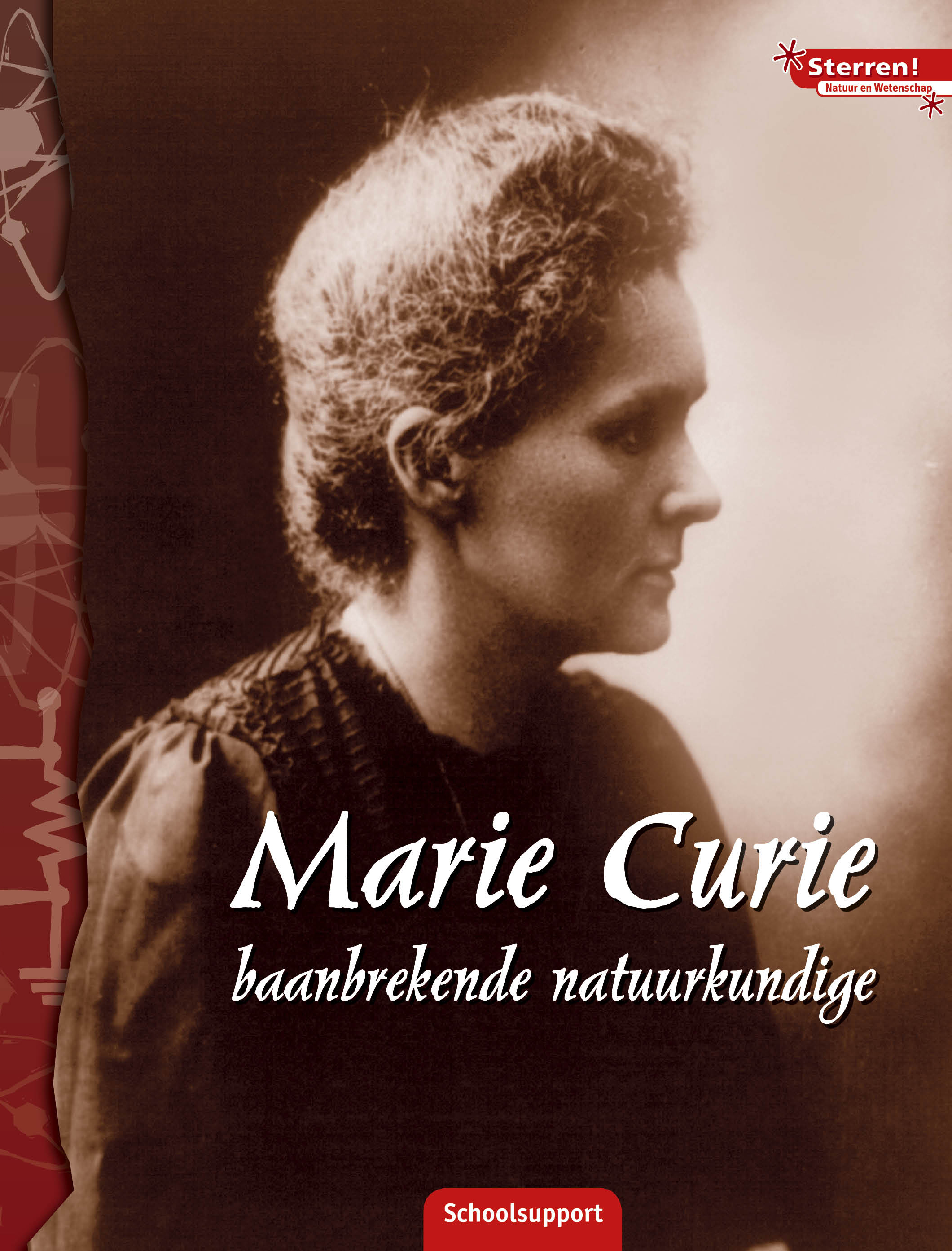SNBSWN111 Sterren Marie Curie